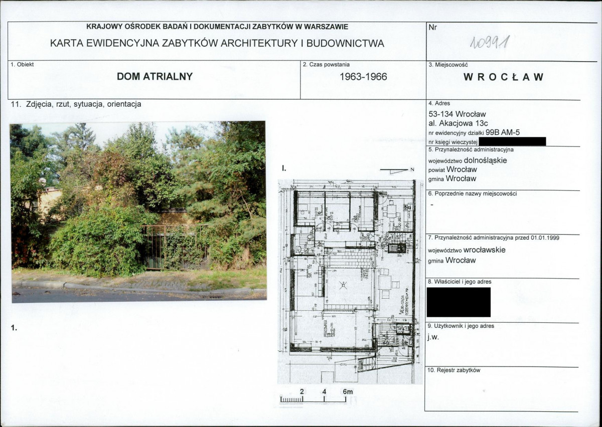 KB - Karta biała, skan nr 1