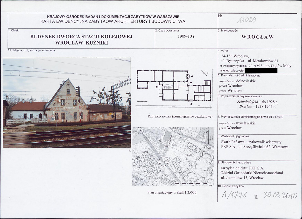 KB - Karta biała, skan nr 1