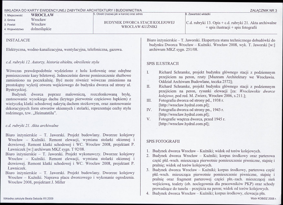 KB - Karta biała, skan nr 9