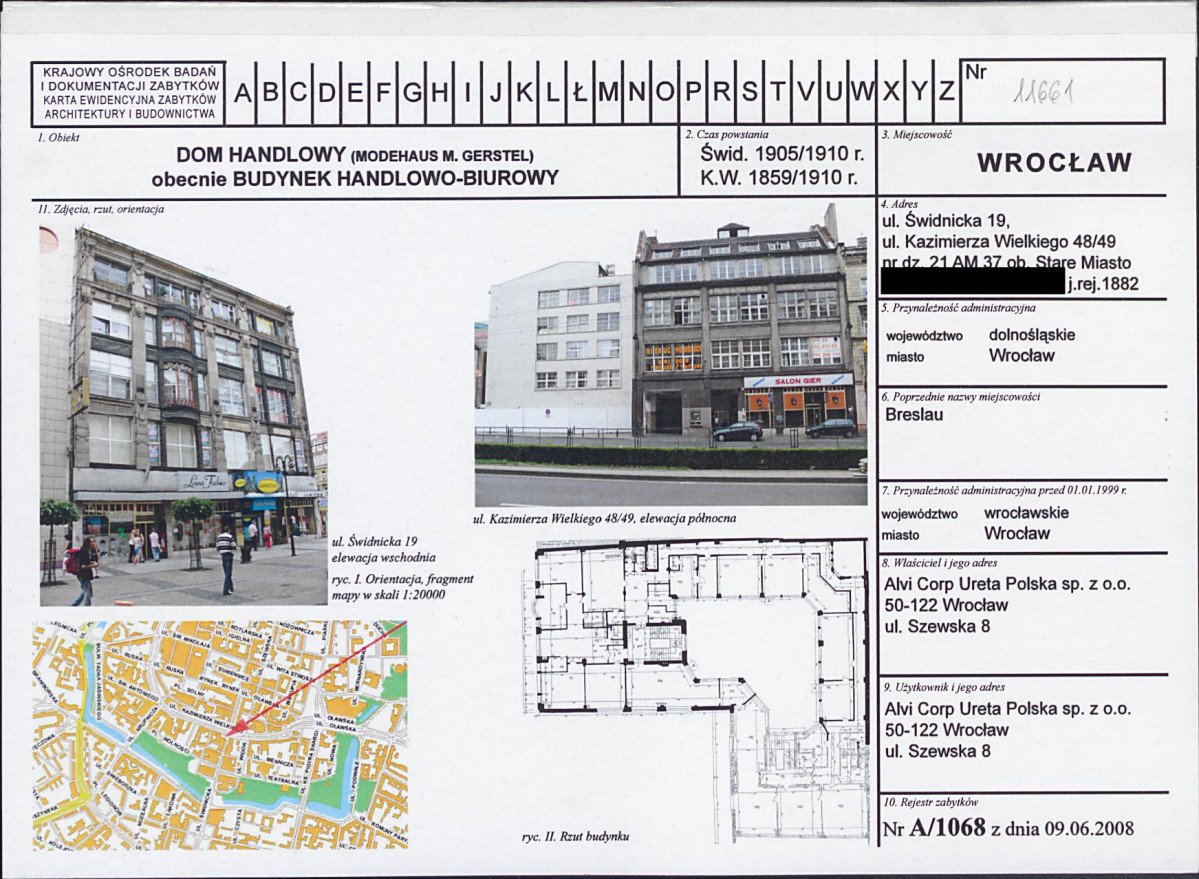 KB - Karta biała, skan nr 1