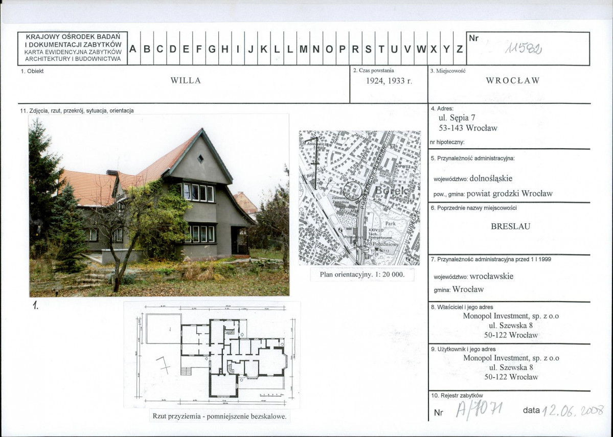 Karta biała, skan nr 1