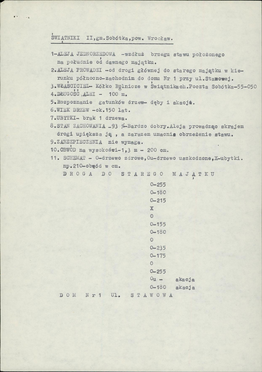 EP - Ewidencja parkowa, skan nr 2