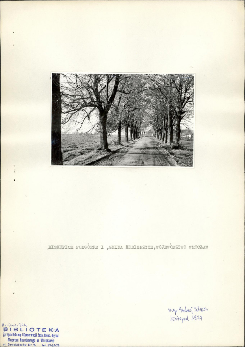 Ewidencja parkowa, skan nr 2