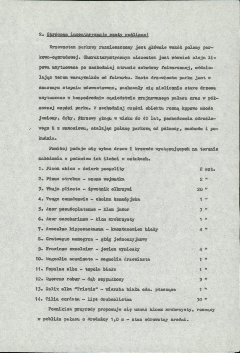 Ewidencja parkowa, skan nr 13