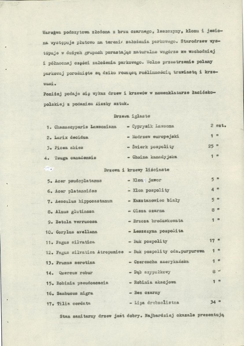 Ewidencja parkowa, skan nr 16