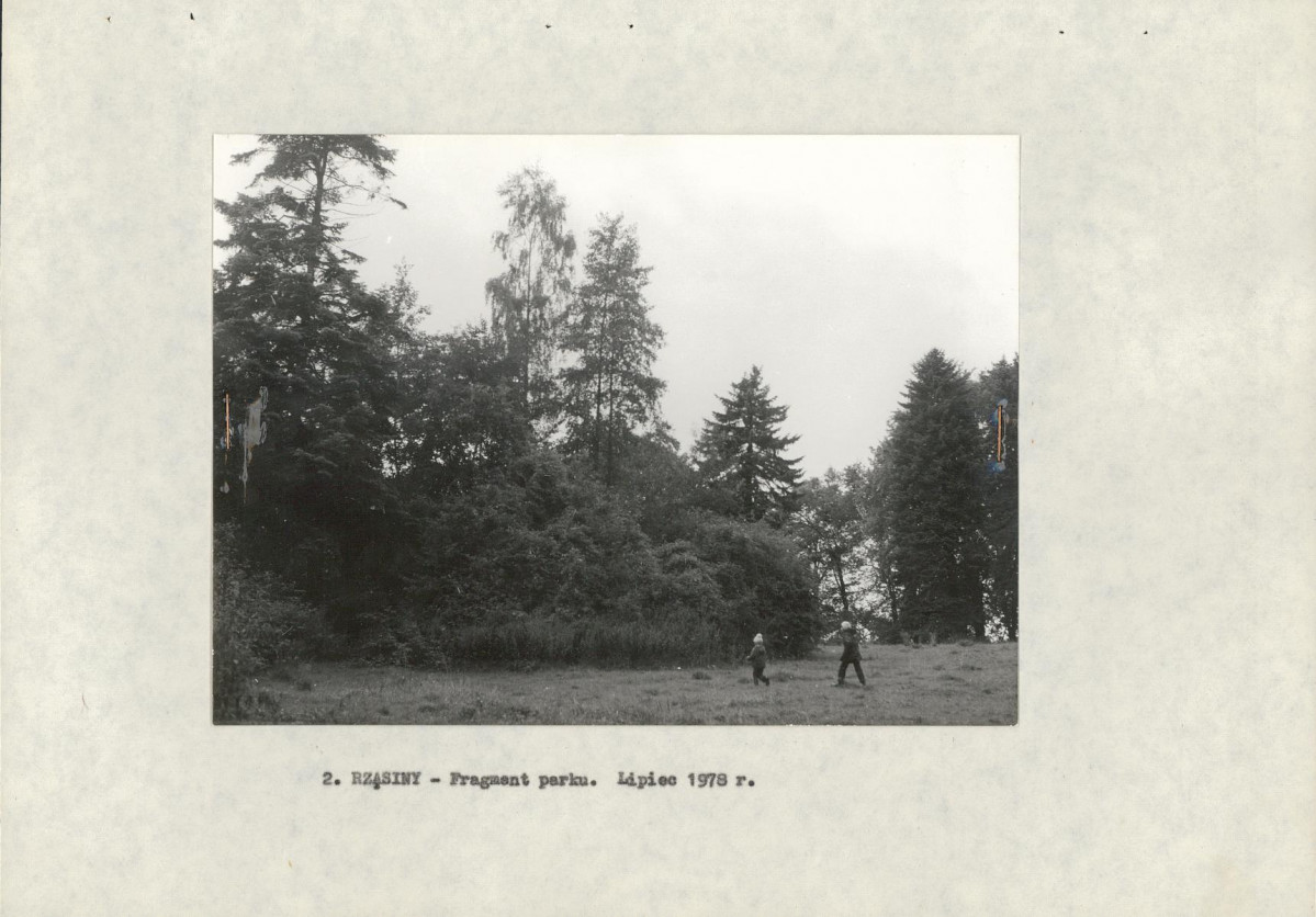 Ewidencja parkowa, skan nr 20