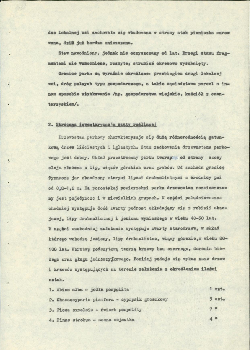 Ewidencja parkowa, skan nr 13