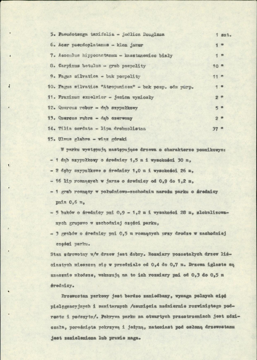 Ewidencja parkowa, skan nr 14
