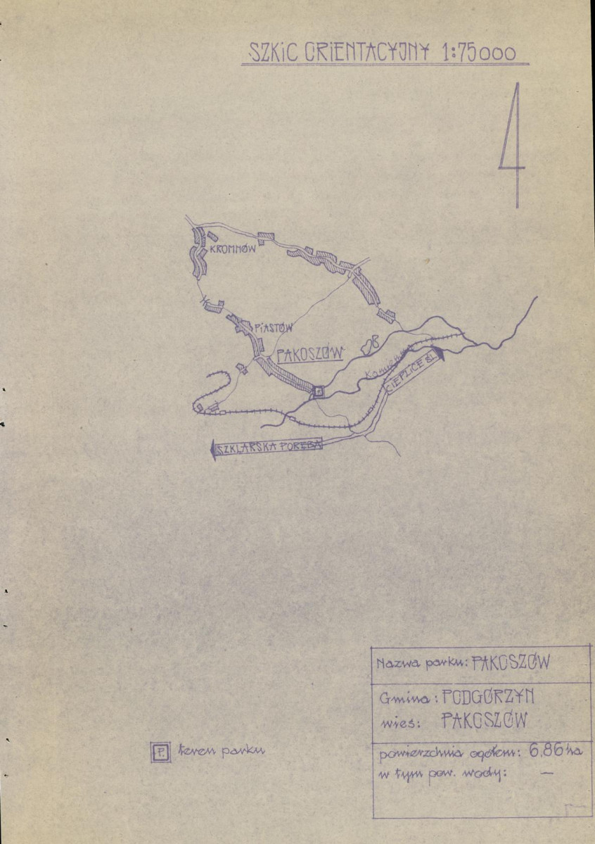 Ewidencja parkowa, skan nr 6
