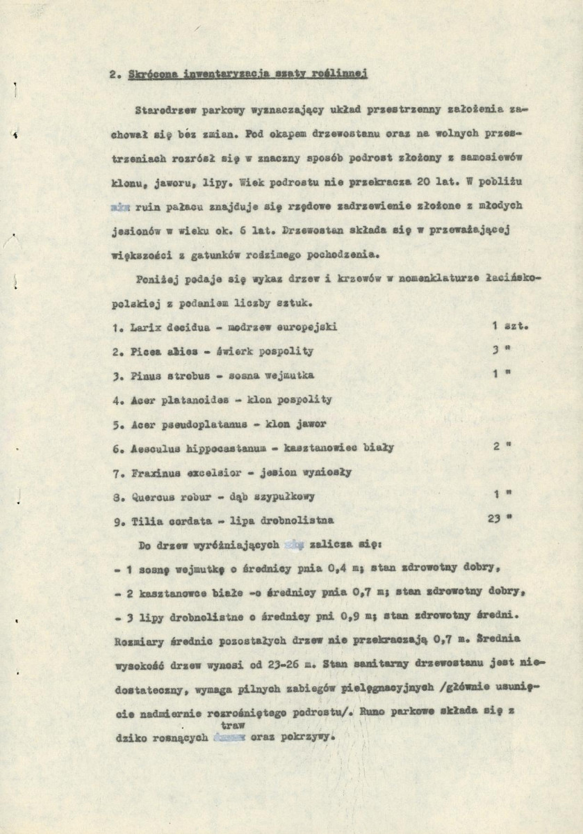 Ewidencja parkowa, skan nr 13