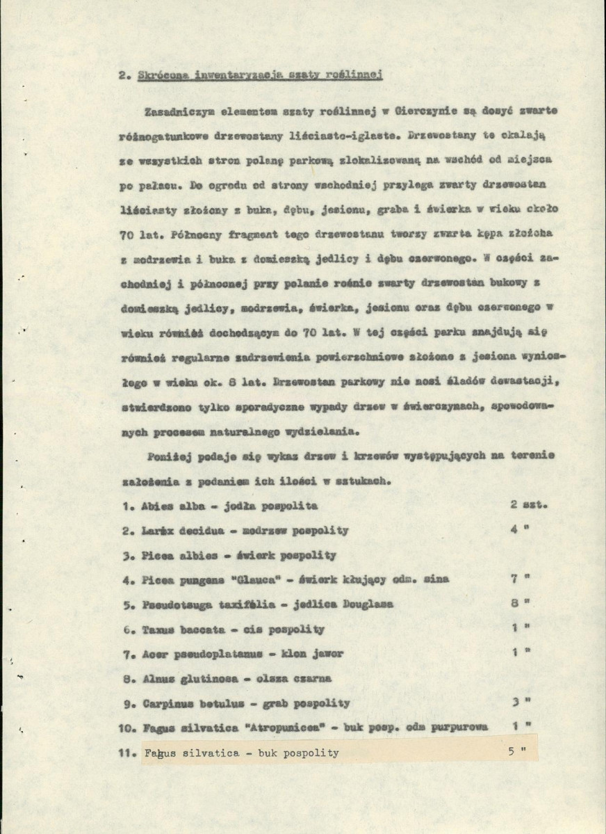 Ewidencja parkowa, skan nr 14