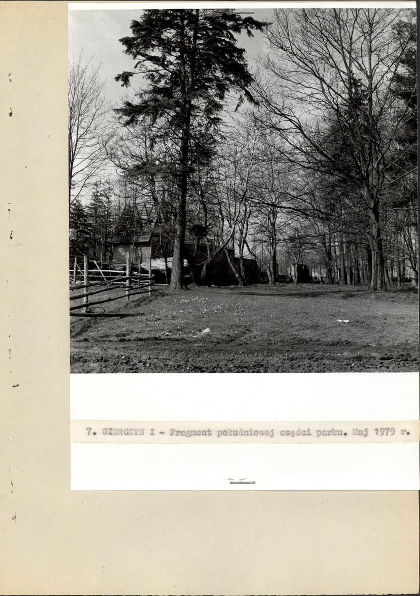 Ewidencja parkowa, skan nr 26