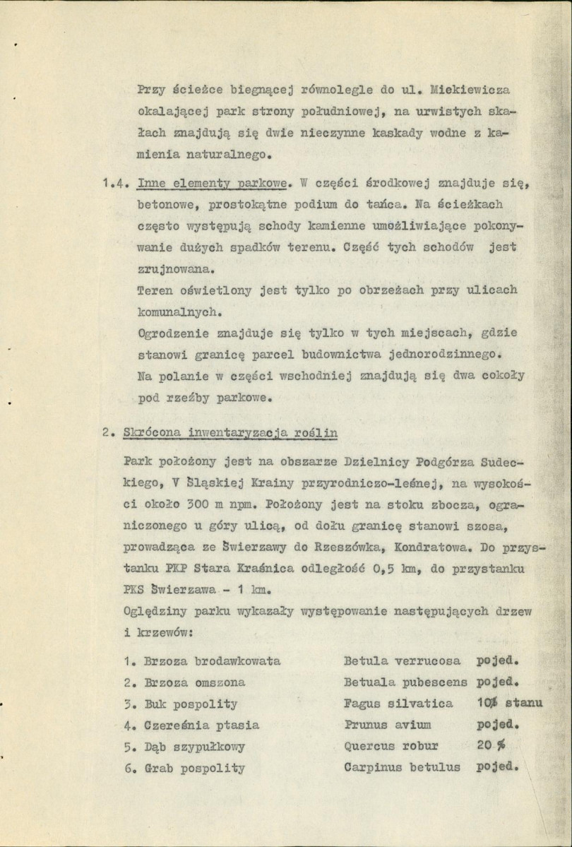 EP - Ewidencja parkowa, skan nr 9
