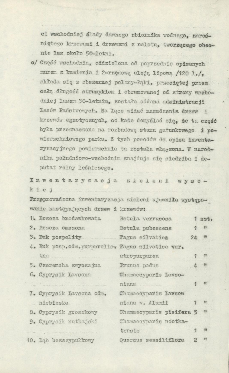 Ewidencja parkowa, skan nr 16