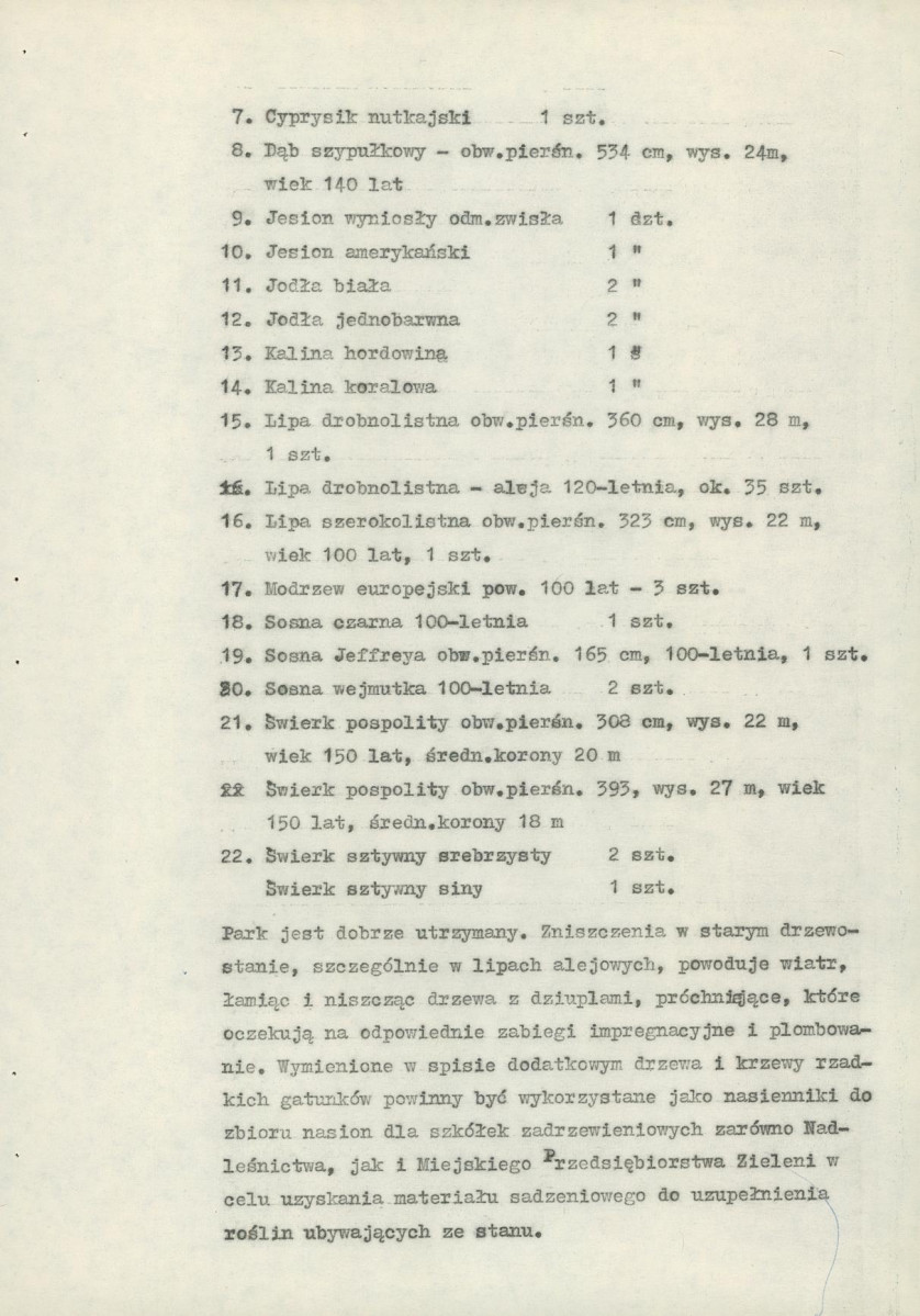 Ewidencja parkowa, skan nr 20