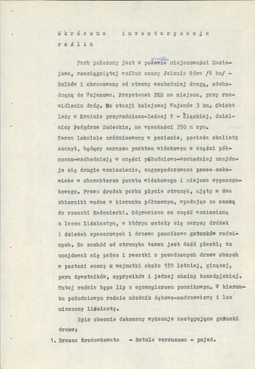 Ewidencja parkowa, skan nr 14