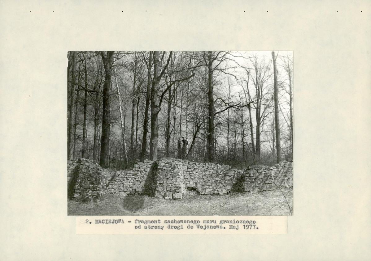 Ewidencja parkowa, skan nr 23
