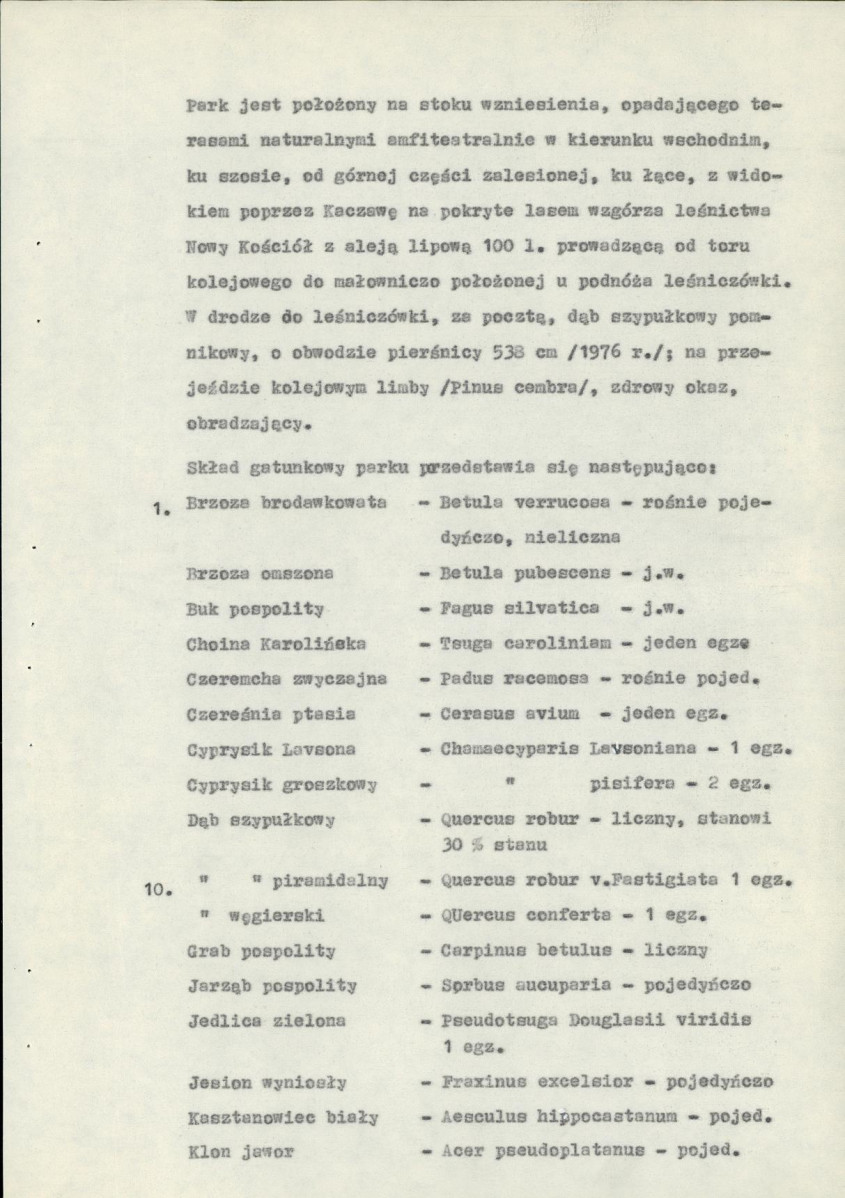 EP - Ewidencja parkowa, skan nr 15