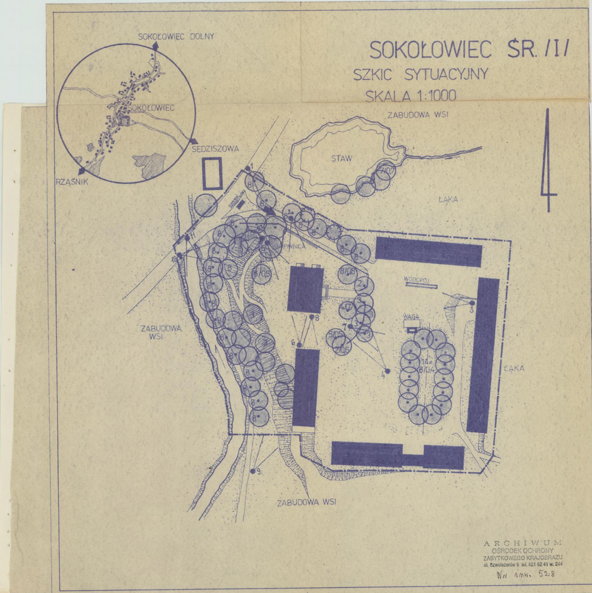 EP - Ewidencja parkowa, skan nr 18