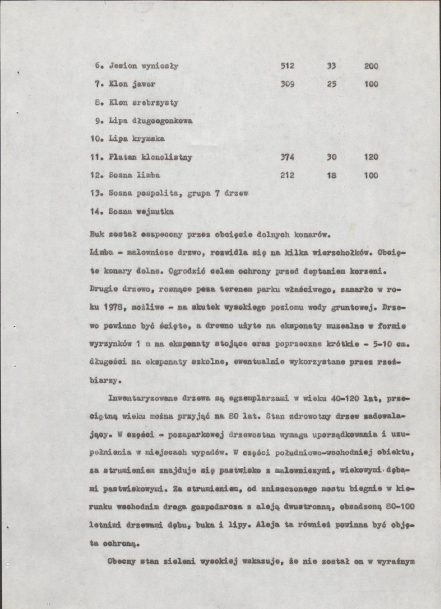 Ewidencja parkowa, skan nr 17