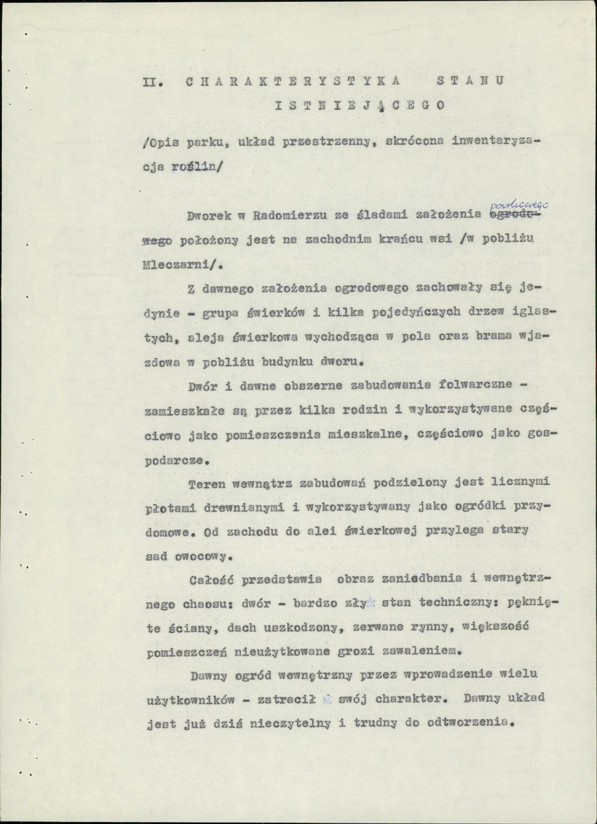 Ewidencja parkowa, skan nr 10