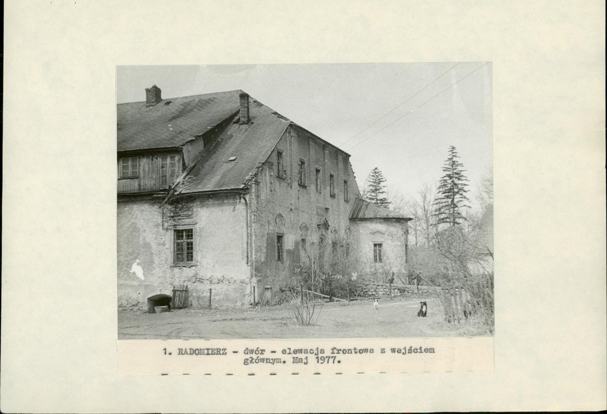 Ewidencja parkowa, skan nr 14