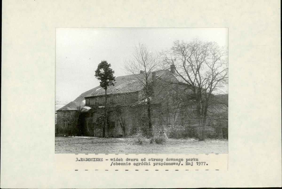 Ewidencja parkowa, skan nr 16