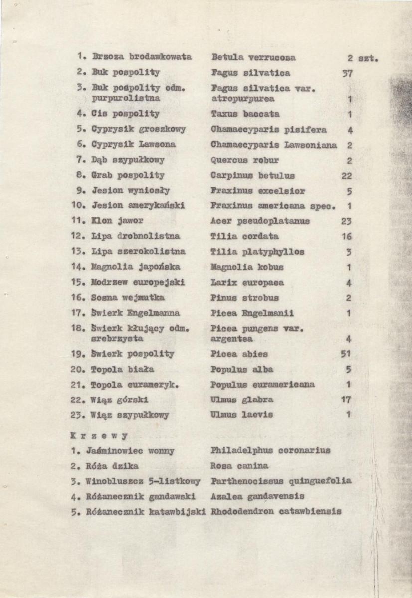 Ewidencja parkowa, skan nr 13