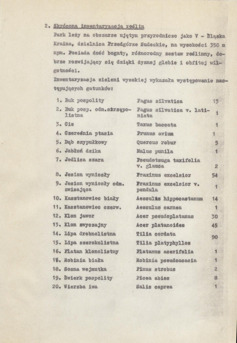 Ewidencja parkowa, skan nr 14
