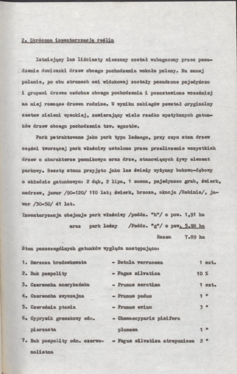 Ewidencja parkowa, skan nr 14