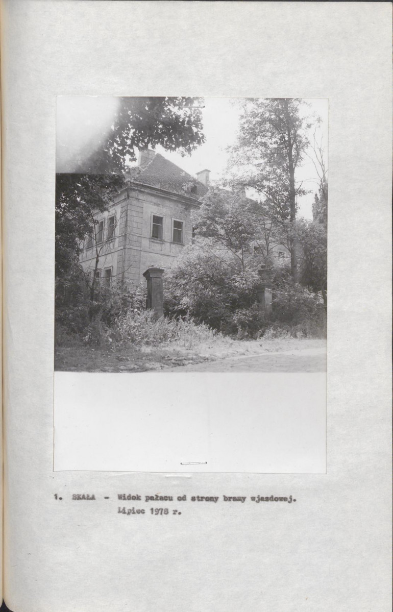 Ewidencja parkowa, skan nr 19