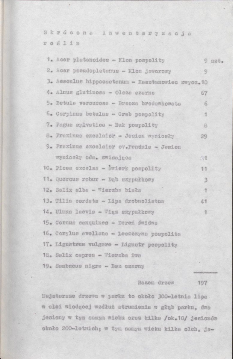 Ewidencja parkowa, skan nr 13