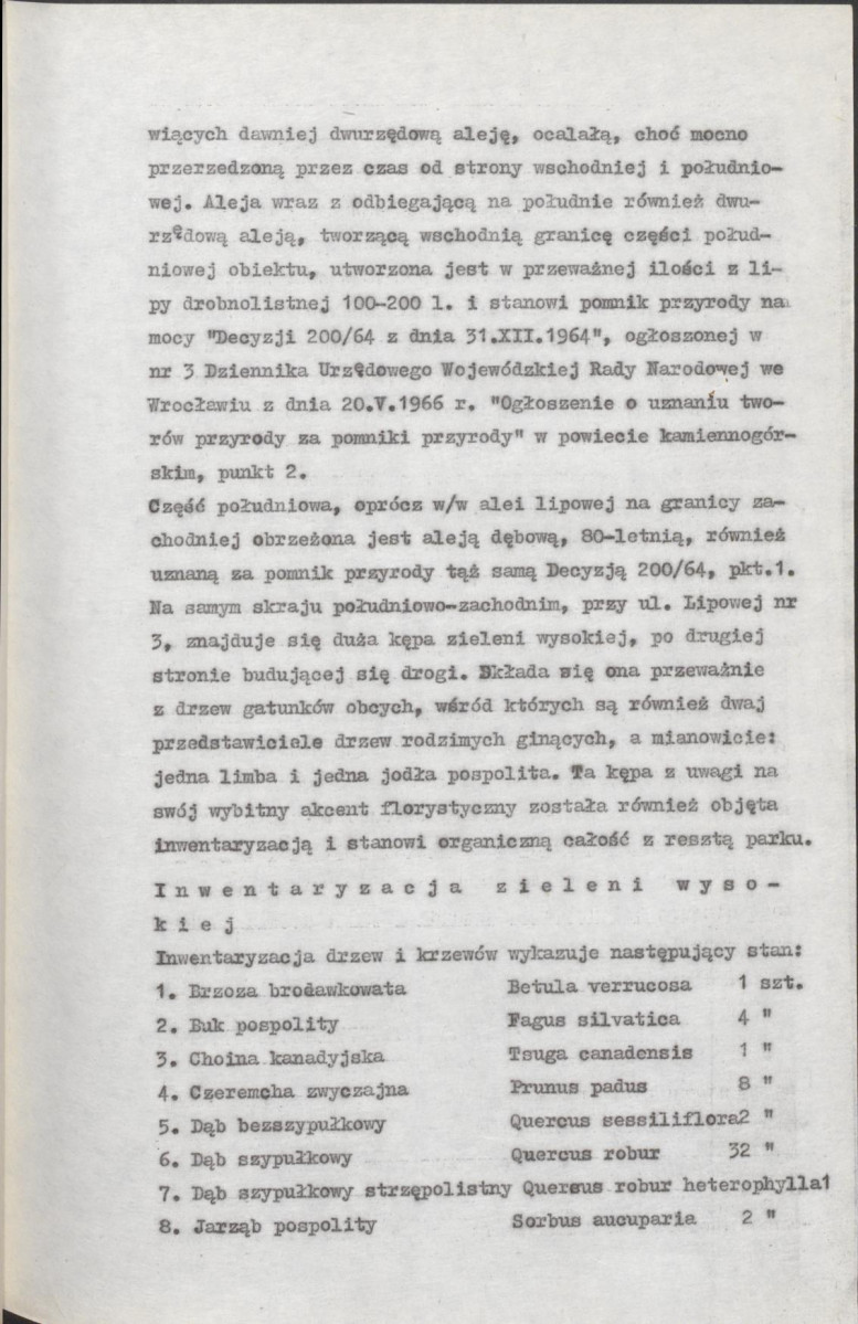 Ewidencja parkowa, skan nr 14