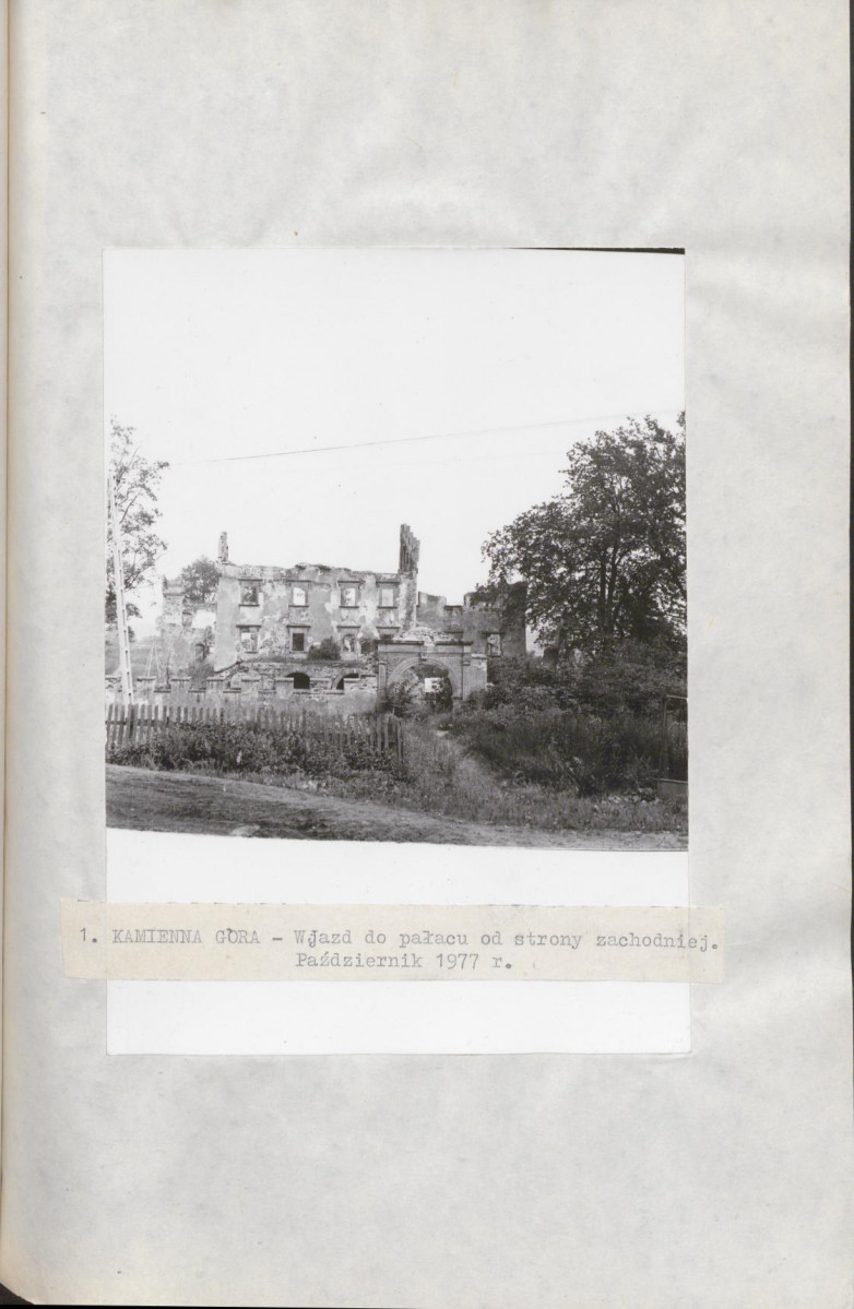 Ewidencja parkowa, skan nr 22