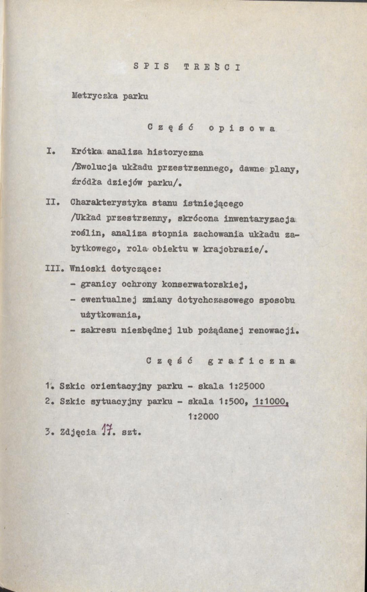 Ewidencja parkowa, skan nr 6