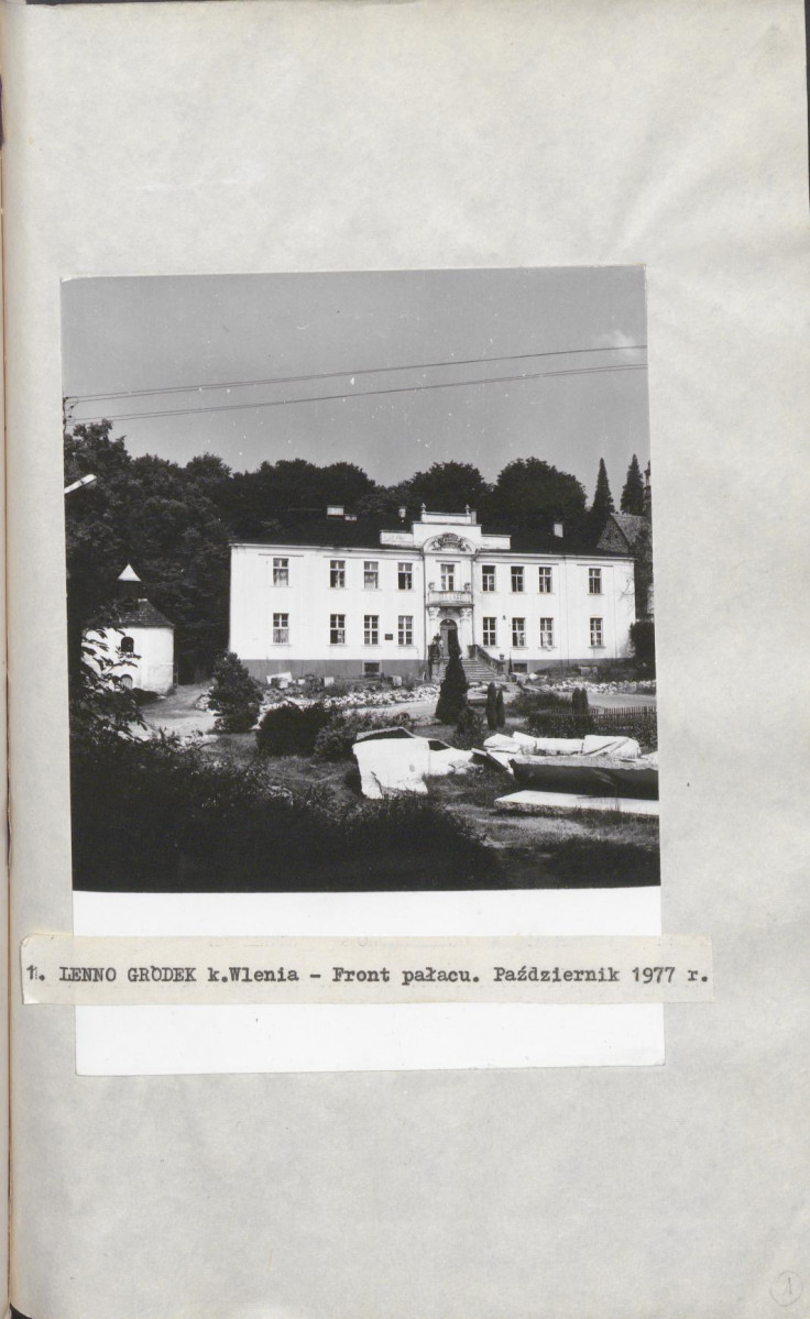 Ewidencja parkowa, skan nr 25