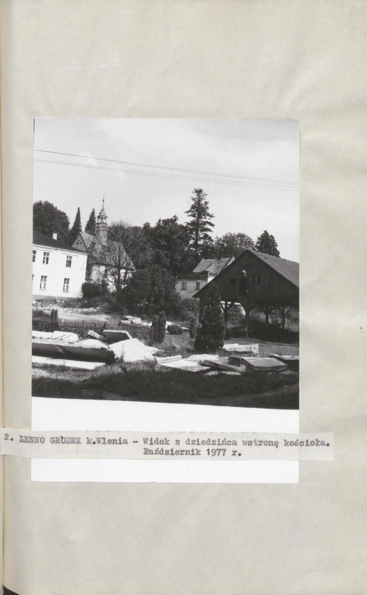 Ewidencja parkowa, skan nr 26