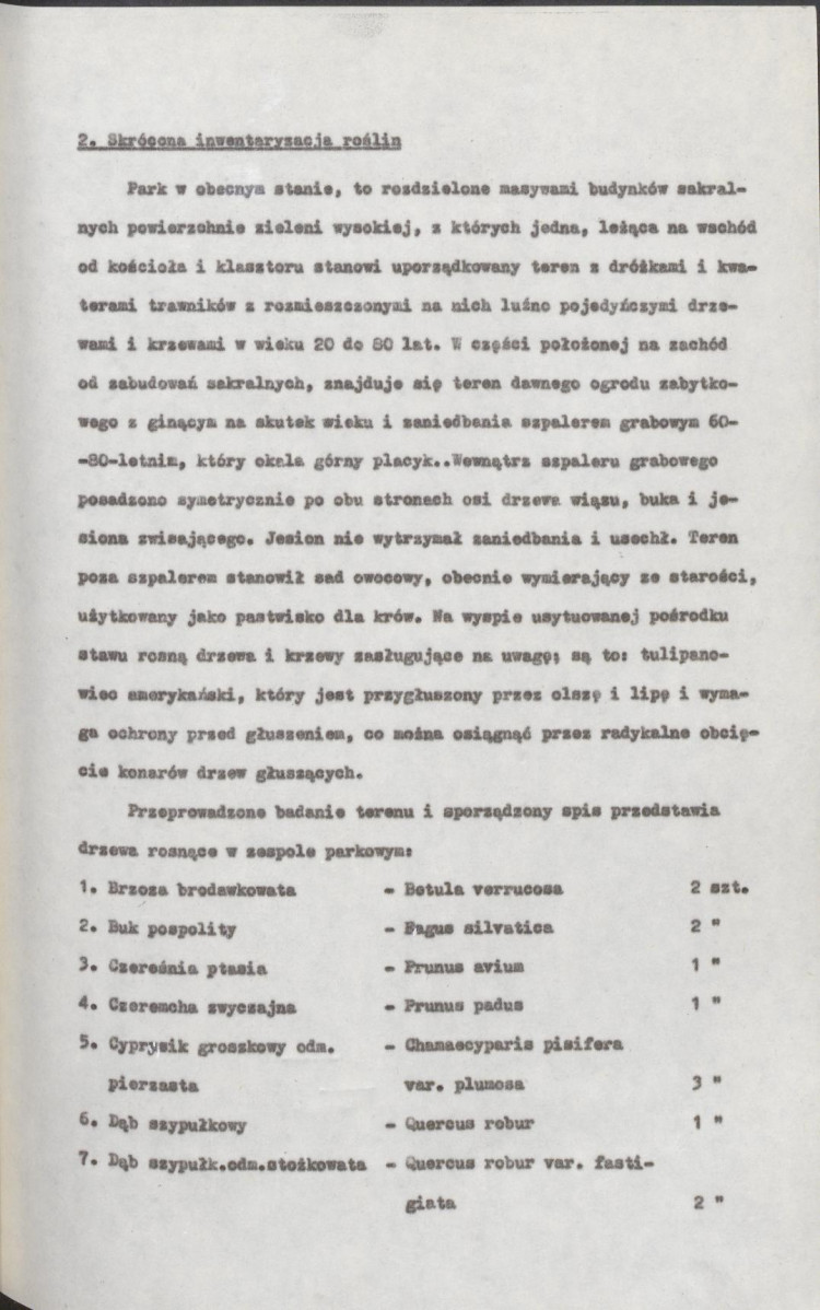 Ewidencja parkowa, skan nr 15