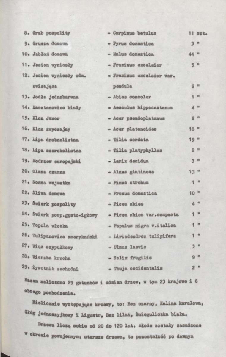 Ewidencja parkowa, skan nr 16