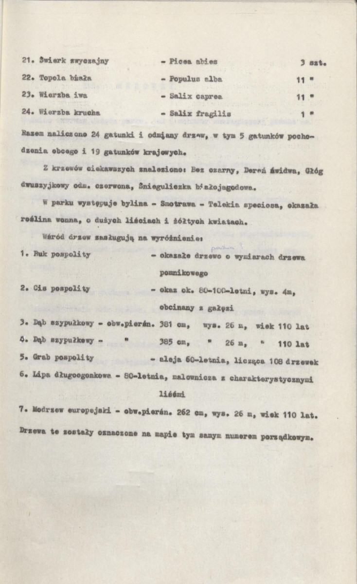 Ewidencja parkowa, skan nr 15