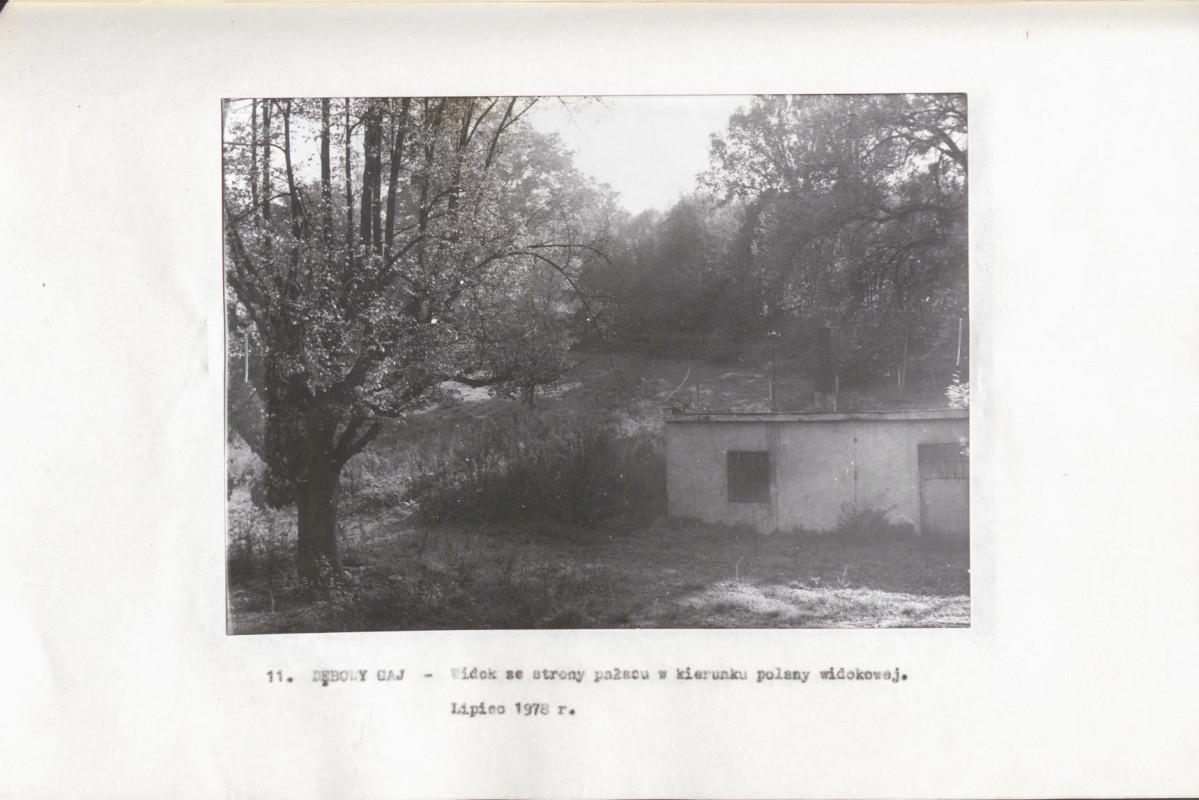 Ewidencja parkowa, skan nr 26
