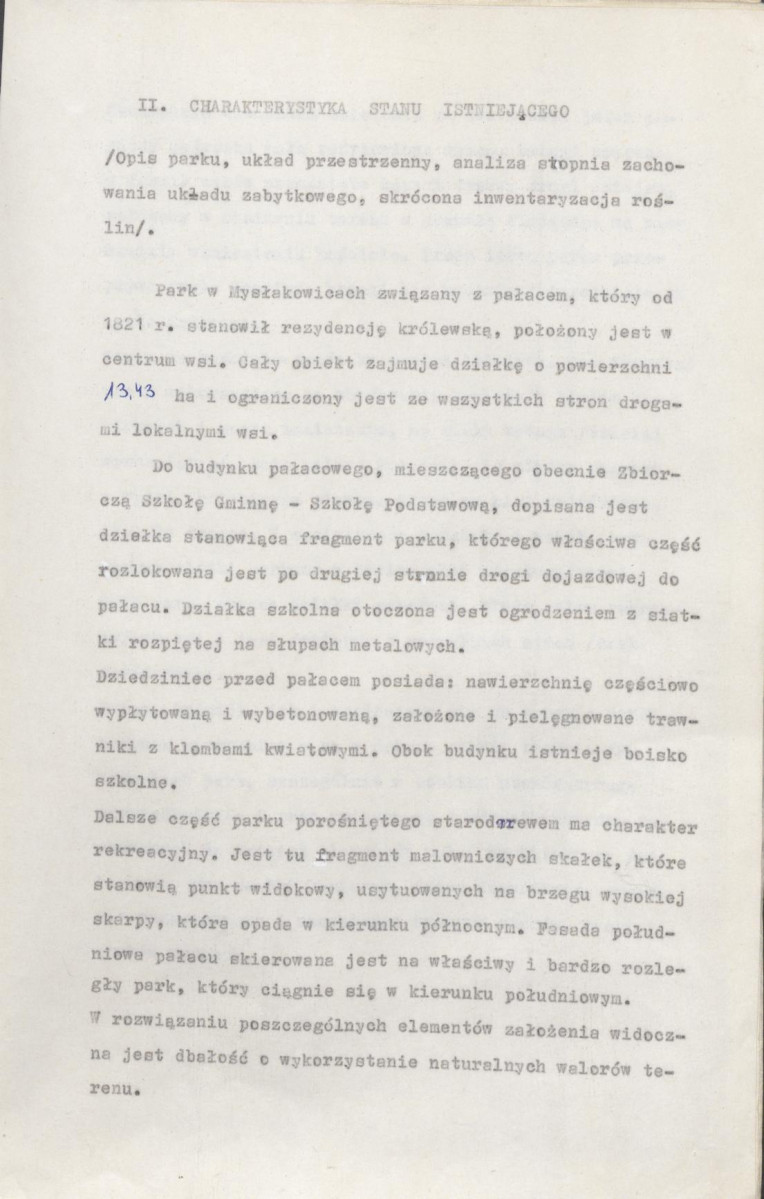 Ewidencja parkowa, skan nr 11