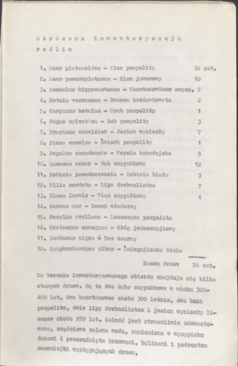 EP - Ewidencja parkowa, skan nr 11