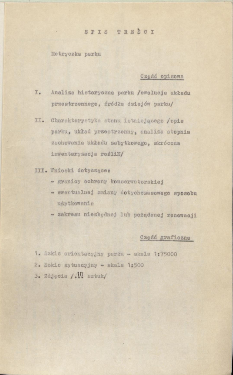 Ewidencja parkowa, skan nr 6