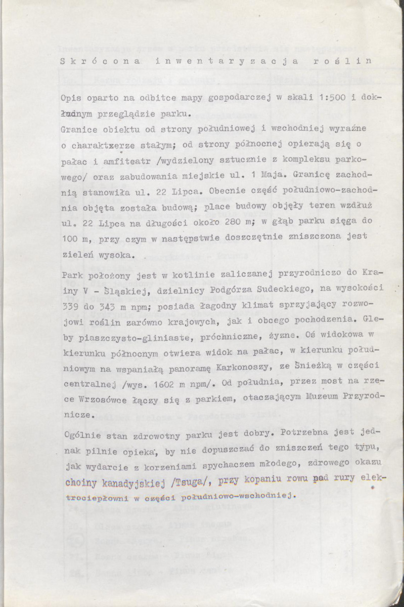 Ewidencja parkowa, skan nr 33