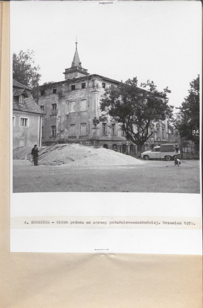 Ewidencja parkowa, skan nr 23