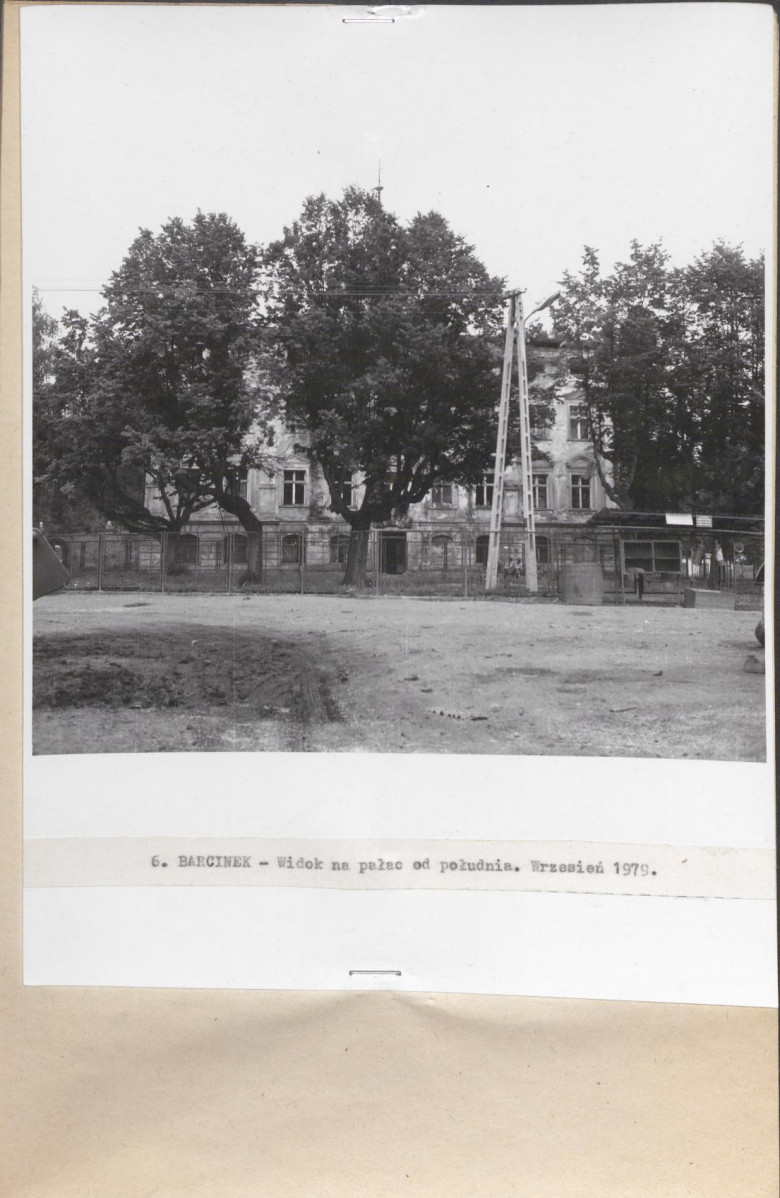 Ewidencja parkowa, skan nr 25