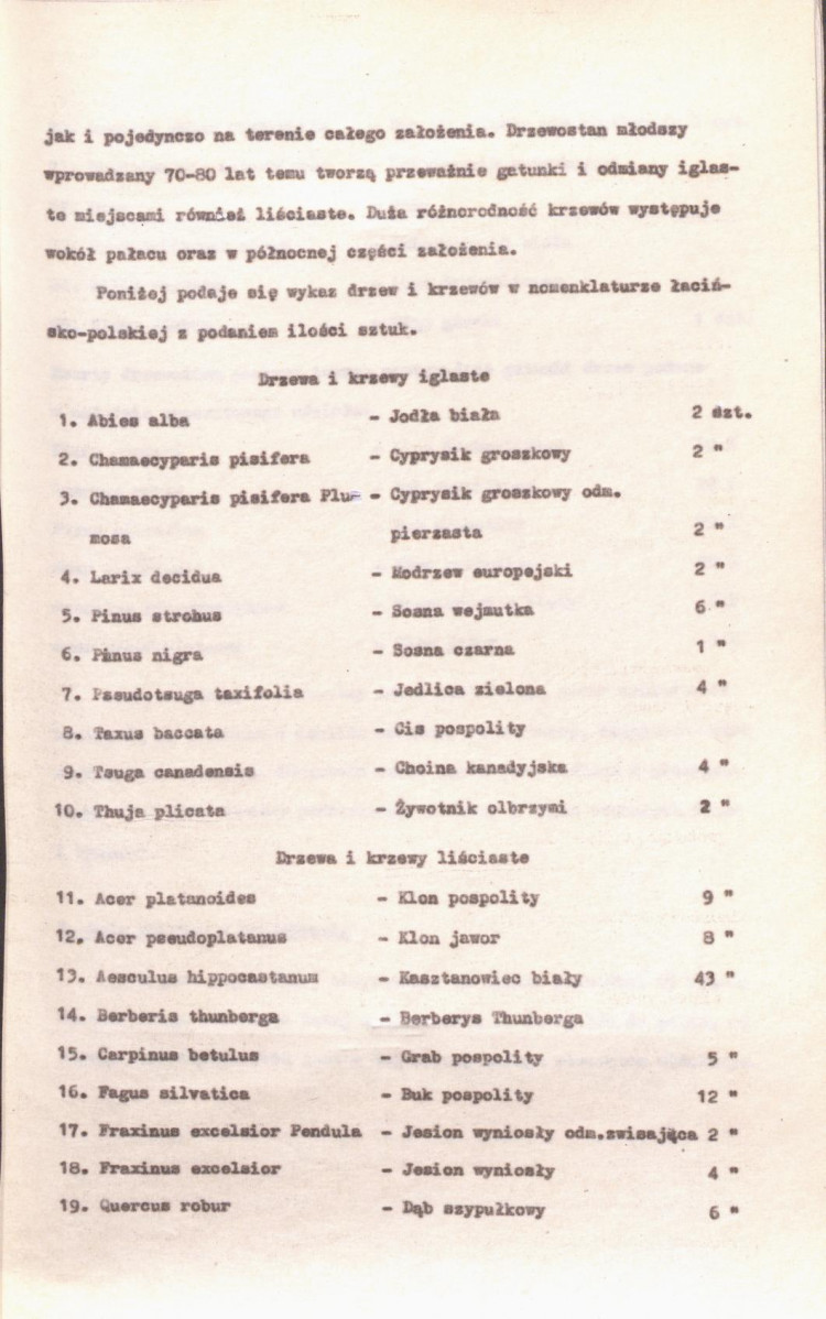 Ewidencja parkowa, skan nr 15