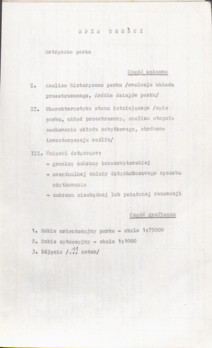Ewidencja parkowa, skan nr 4
