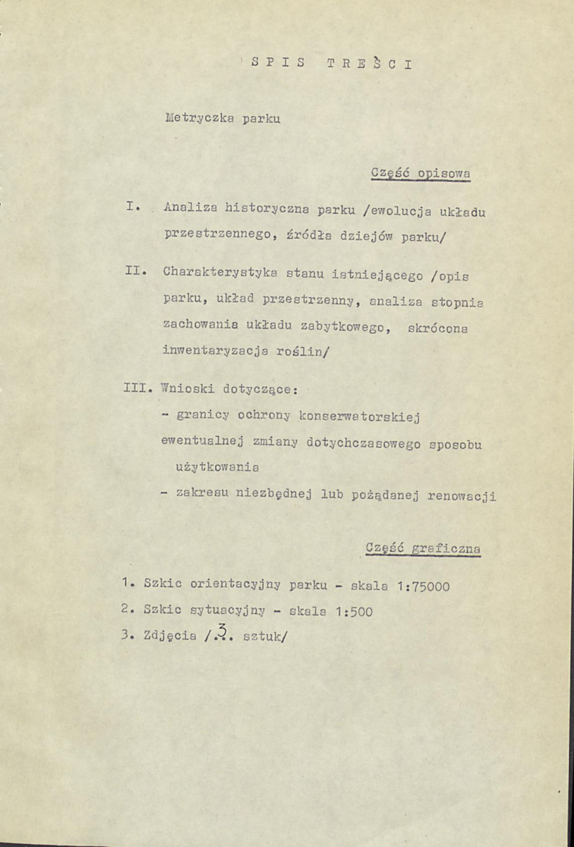 Ewidencja parkowa, skan nr 4